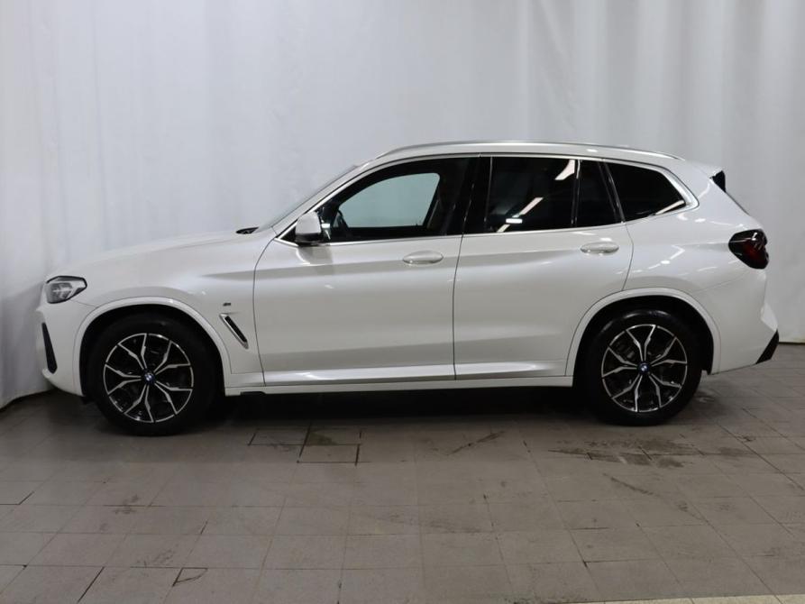 BMW X3 III (G01) Рестайлинг Москва  - изображение 8
