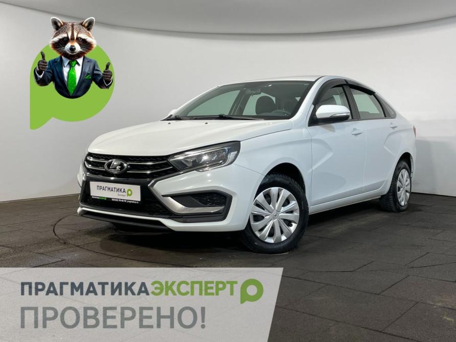 Lada (ВАЗ) Vesta I Рестайлинг (NG) Великий Новгород  - изображение 1
