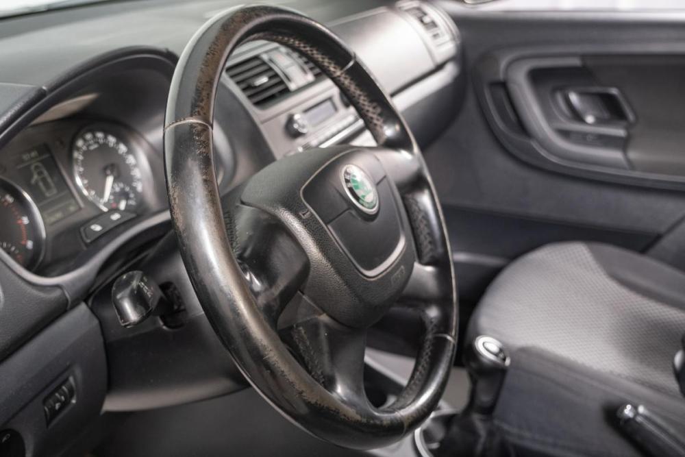 Skoda Fabia II Рестайлинг Томск  - изображение 13