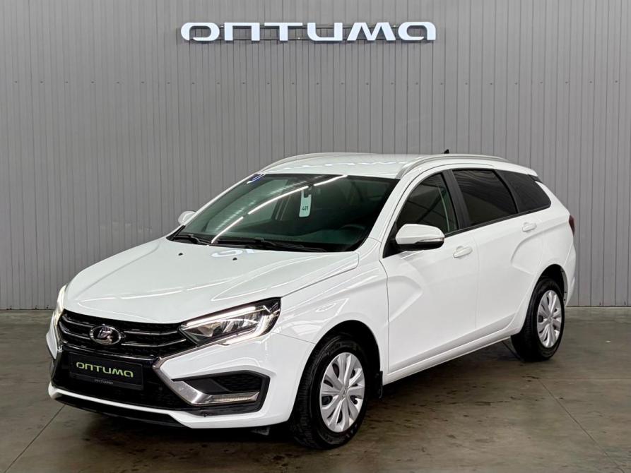Lada (ВАЗ) Vesta I Рестайлинг (NG) Краснодар  - изображение 1