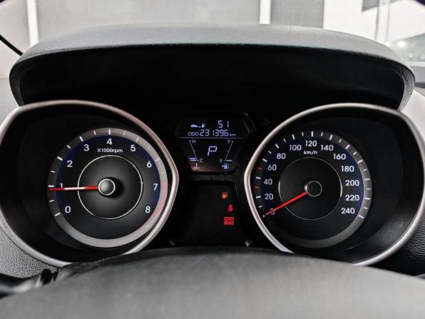 Hyundai Elantra V (MD) с пробегом 2011 года, цена 950 000 рублей, 231396 км, седан, Автокод Объявления