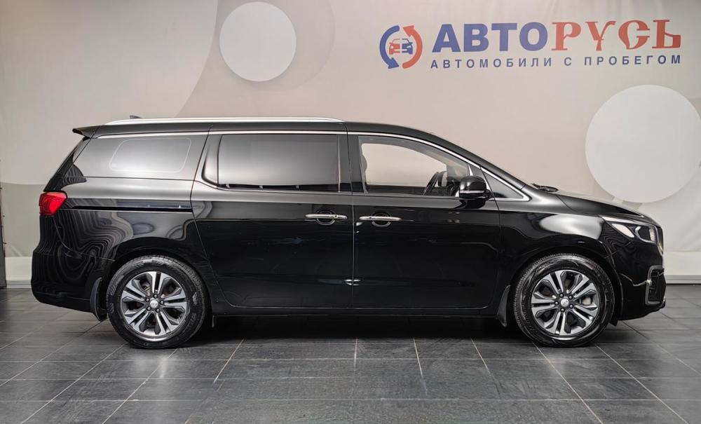 Kia Carnival III Москва  - изображение 5