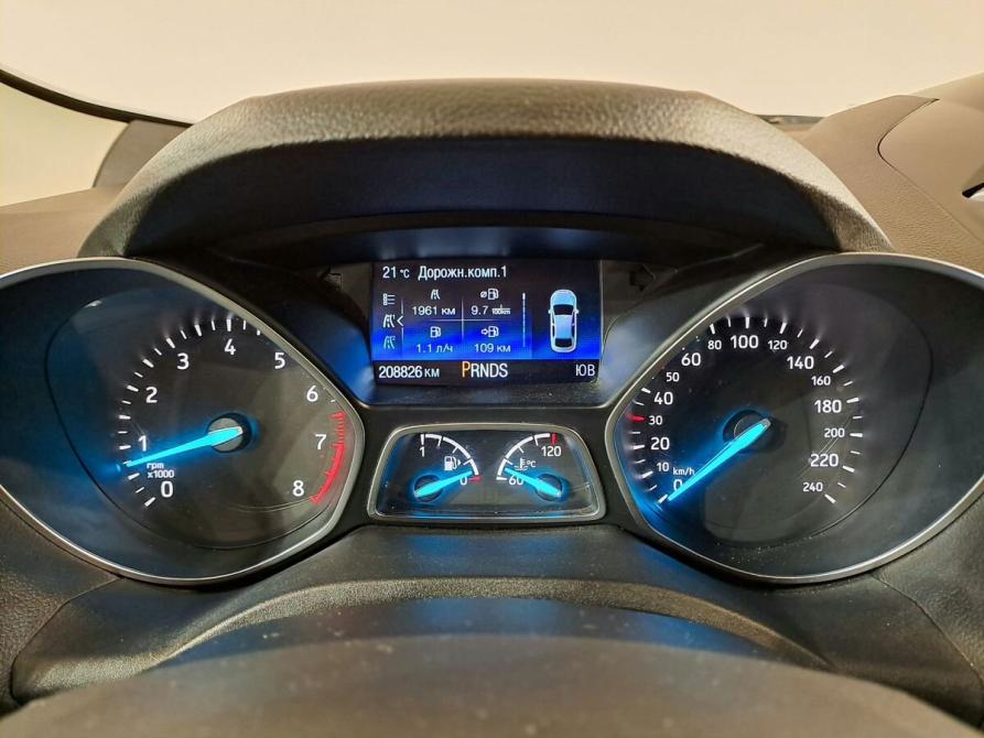 Ford Kuga II Рестайлинг Москва  - изображение 20
