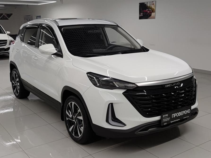 BAIC X35 Казань  - изображение 3