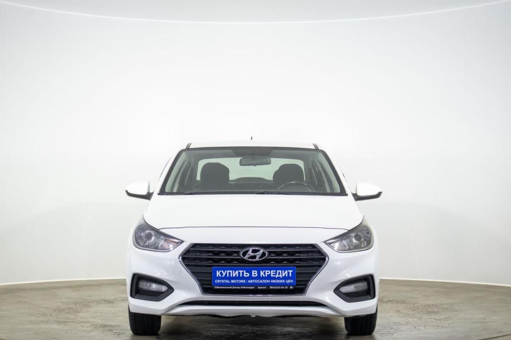Hyundai Solaris II Оренбург  - изображение 2