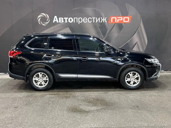Mitsubishi Outlander III Рестайлинг 2 с пробегом 2015 года, цена 1 560 000 рублей, 131188 км, внедорожник, Автокод Объявления