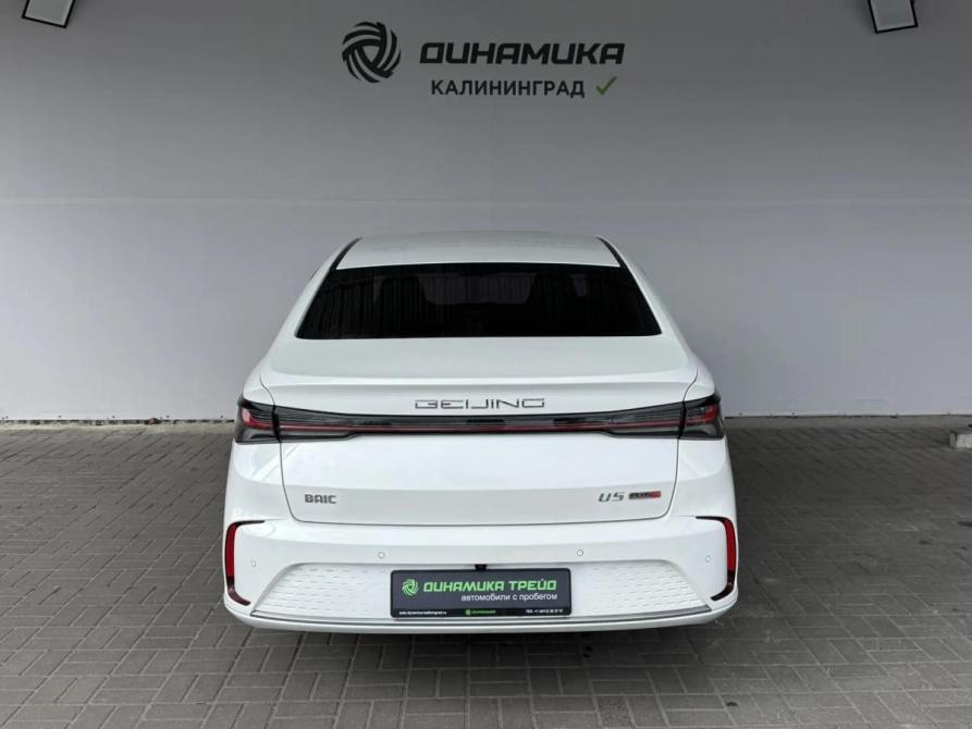 BAIC U5 Plus Калининград  - изображение 4