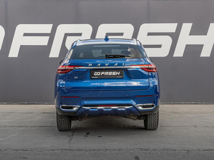 Haval F7 I Краснодар  - изображение 4