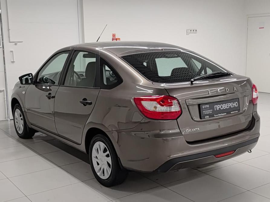 Lada (ВАЗ) Granta I Казань  - изображение 8