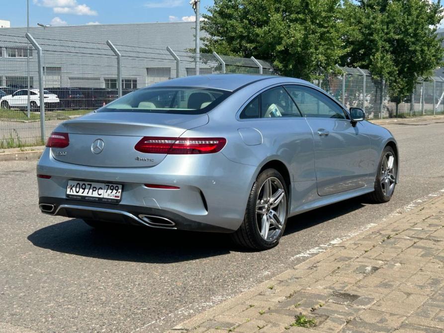 Mercedes-Benz E-Класс V (W213 S213 C238) Москва  - изображение 7