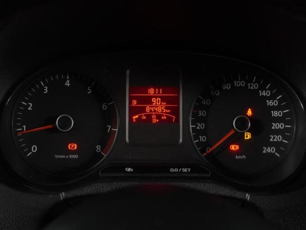 Volkswagen Polo V с пробегом 2014 года, цена 1 054 000 рублей, 84485 км, седан, Автокод Объявления