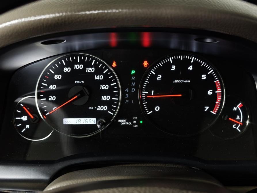 Toyota Land Cruiser Prado 120 Series Рестайлинг Москва  - изображение 17