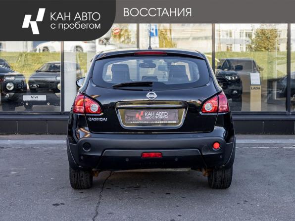 Nissan Qashqai I с пробегом 2008 года, цена 937 000 рублей, 141958 км, внедорожник, Автокод Объявления