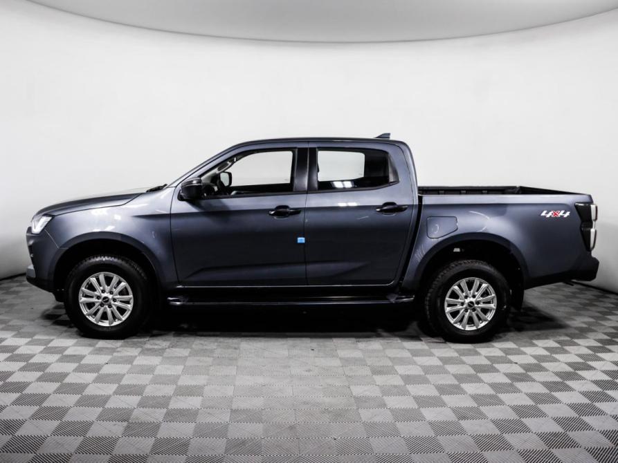 Isuzu D-Max III Москва  - изображение 8
