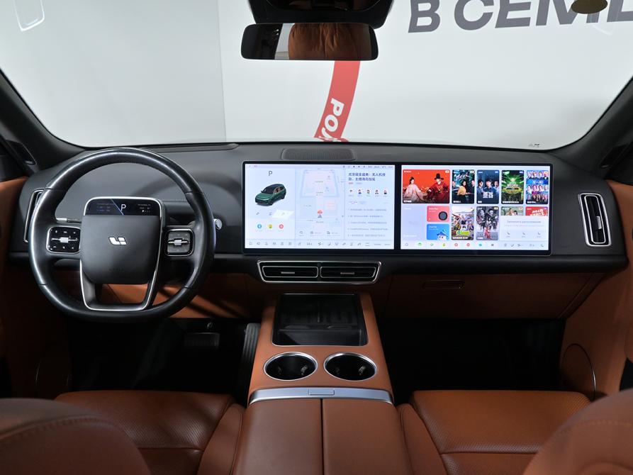 Li Auto (Lixiang) L9 I Москва  - изображение 8