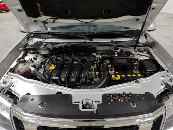 Nissan Terrano III (D10) с пробегом 2017 года, цена 1 329 000 рублей, 134601 км, внедорожник, Автокод Объявления