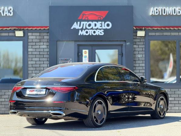 Mercedes-Benz S-Класс VII (W223) с пробегом 2021 года, цена 8 990 000 рублей, 81794 км, седан, Автокод Объявления