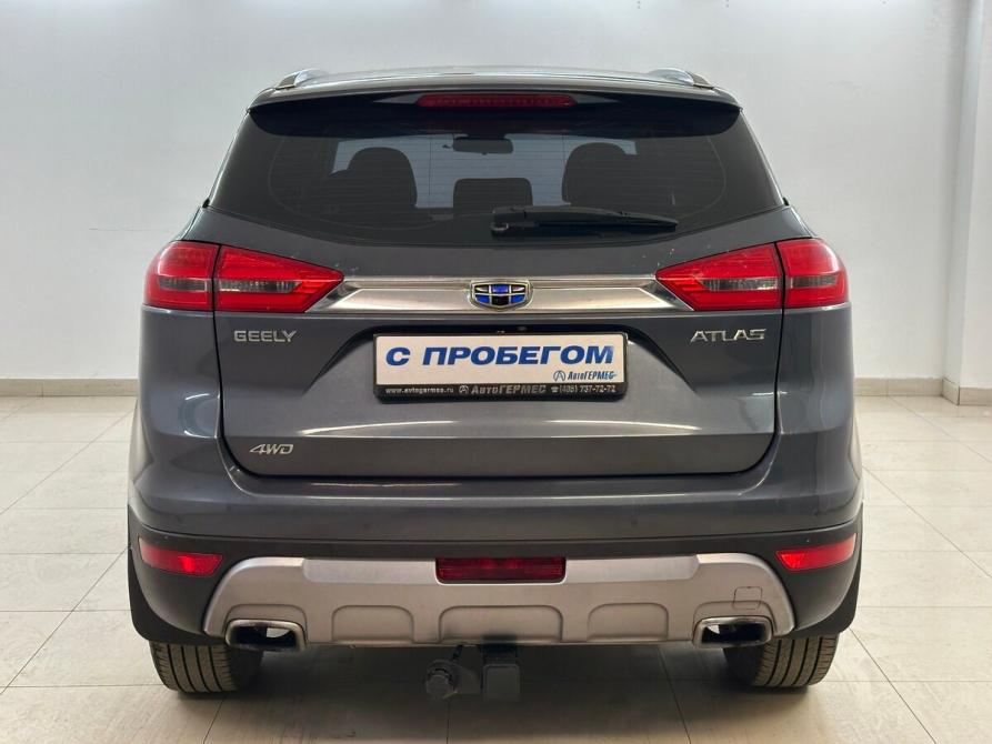 Geely Atlas I Москва  - изображение 3