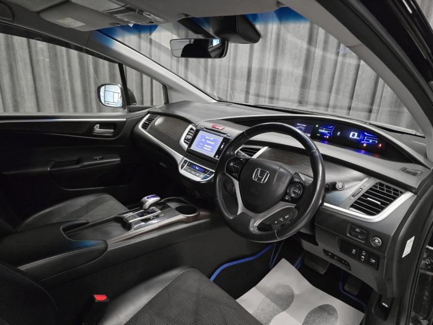 Honda Jade I Красноярск  - изображение 10
