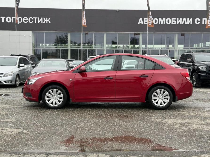 Chevrolet Cruze I Пермь  - изображение 8