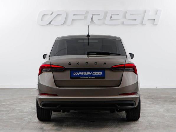 Skoda Rapid II с пробегом 2021 года, цена 2 150 046 рублей, 29980 км, лифтбек, Автокод Объявления