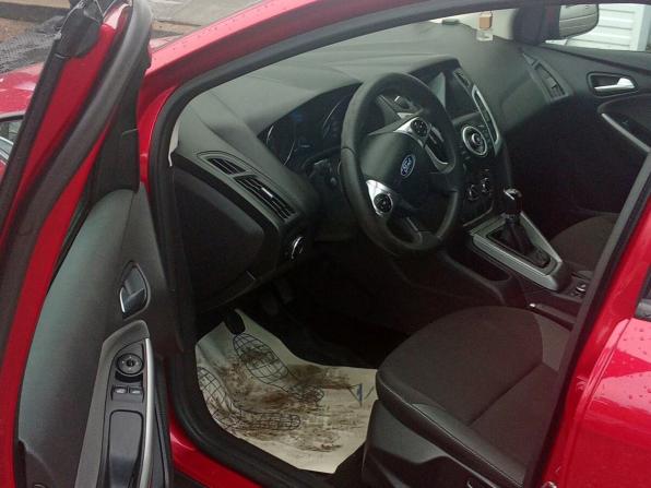 Ford Focus III с пробегом 2011 года, цена 830 000 рублей, 127265 км, хэтчбек, Автокод Объявления