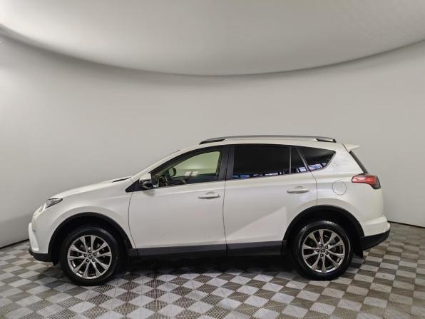 Toyota RAV4 IV (XA40) Рестайлинг с пробегом 2016 года, цена 2 350 000 рублей, 89154 км, внедорожник, Автокод Объявления