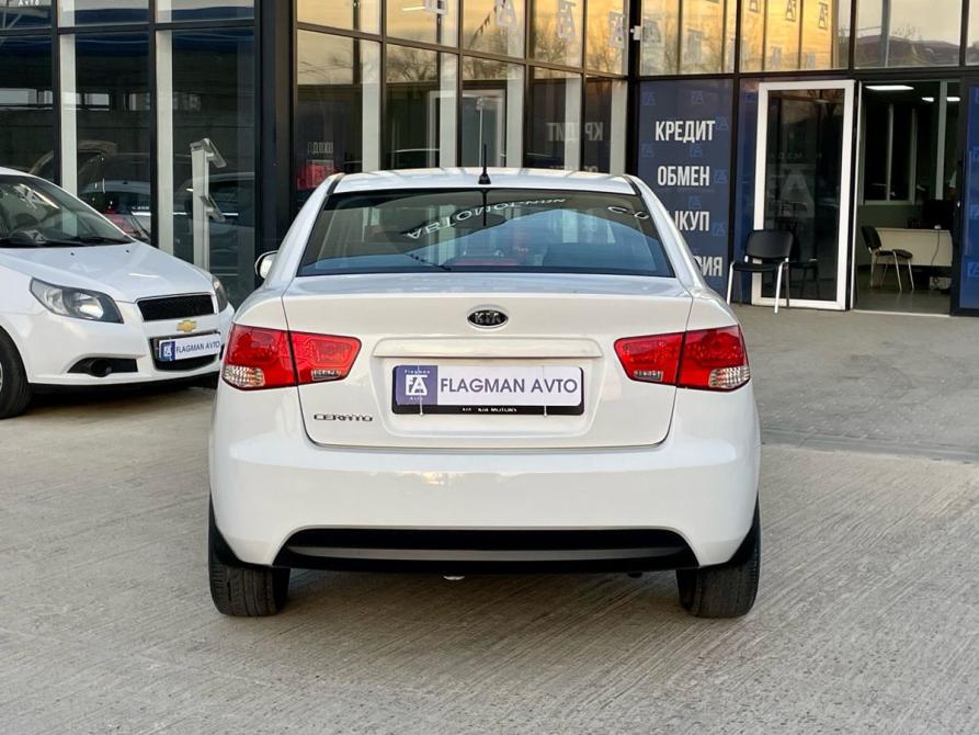 Kia Cerato II Краснодар  - изображение 4
