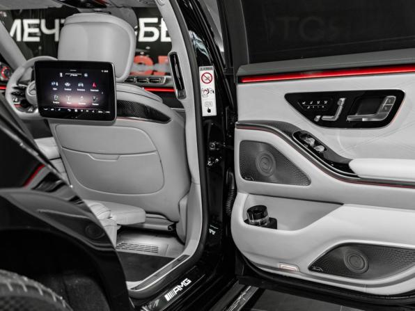 Mercedes-Benz S-Класс AMG IV (W223) с пробегом 2023 года, цена 20 950 000 рублей, 28777 км, седан, Автокод Объявления