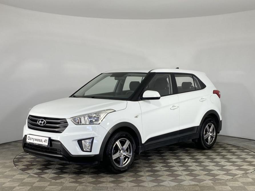 Hyundai Creta I Воронеж  - изображение 1