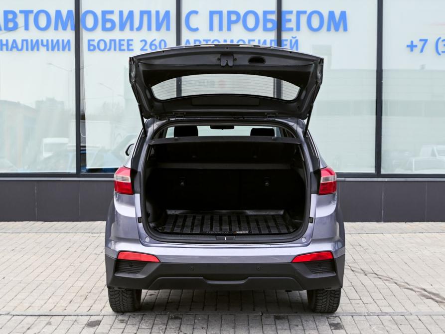 Hyundai Creta I Екатеринбург  - изображение 20