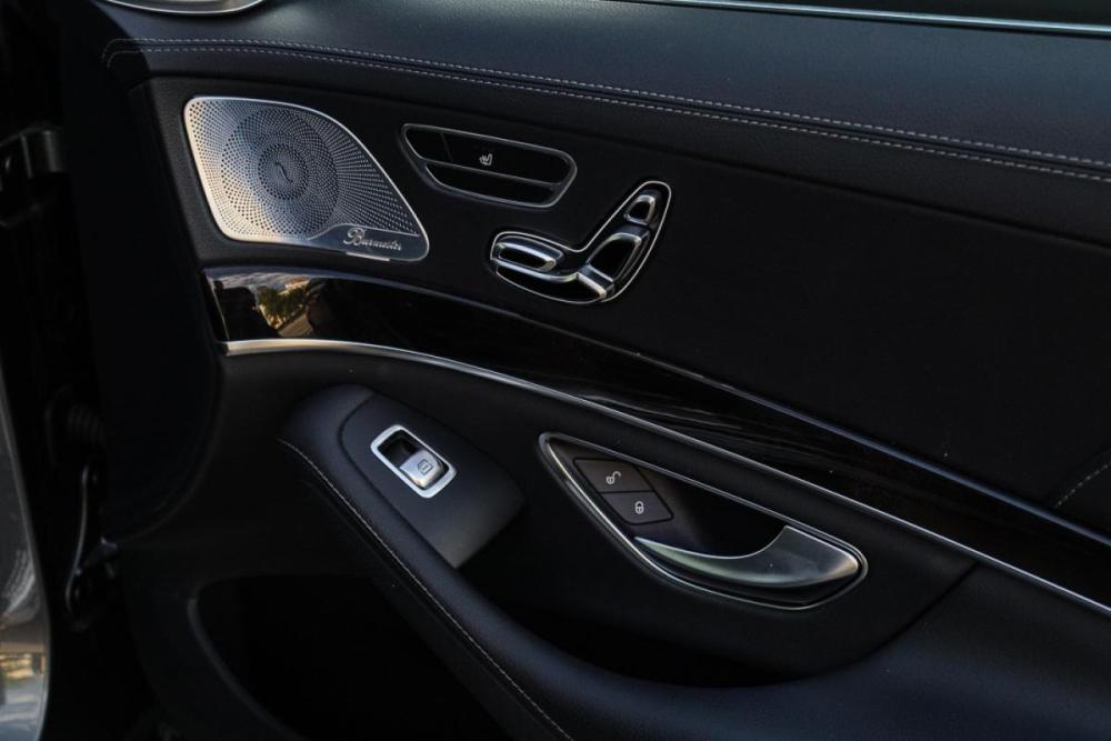 Mercedes-Benz S-Класс VI (W222 C217) Рестайлинг Москва  - изображение 8