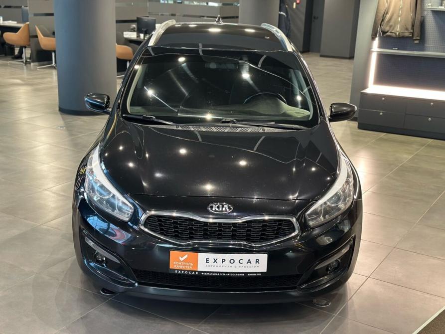 Kia Ceed II Рестайлинг Тюмень  - изображение 3