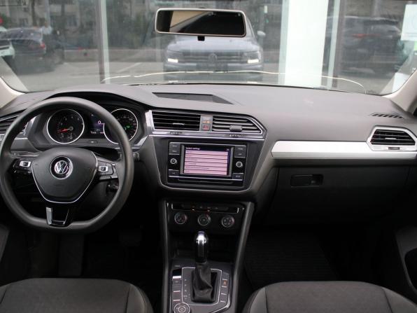 Volkswagen Tiguan II с пробегом 2019 года, цена 2 360 000 рублей, 116500 км, внедорожник, Автокод Объявления