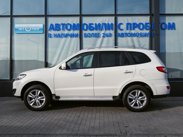 Hyundai Santa Fe II Рестайлинг с пробегом 2010 года, цена 1 390 000 рублей, 221998 км, внедорожник, Автокод Объявления