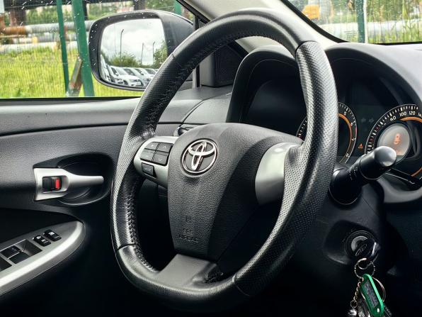 Toyota Corolla X (E140 E150) Рестайлинг с пробегом 2011 года, цена 979 000 рублей, 171377 км, седан, Автокод Объявления