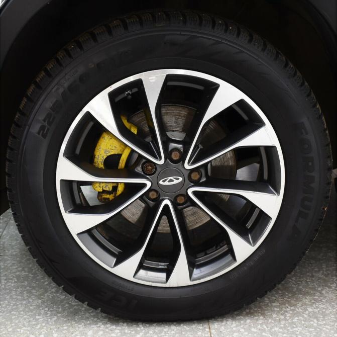 Chery Tiggo 7 I Москва  - изображение 16