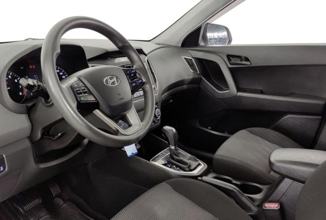 Hyundai Creta I с пробегом 2018 года, цена 1 550 000 рублей, 98100 км, внедорожник, Автокод Объявления