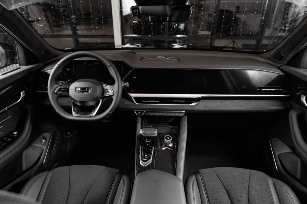 Geely Monjaro I Саратов  - изображение 9