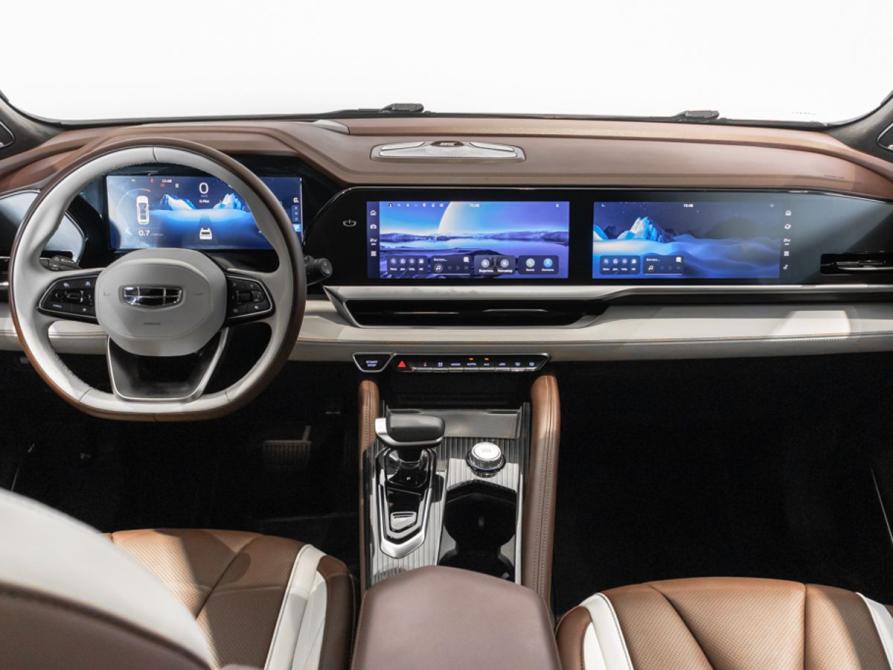 Geely Monjaro I Казань  - изображение 6