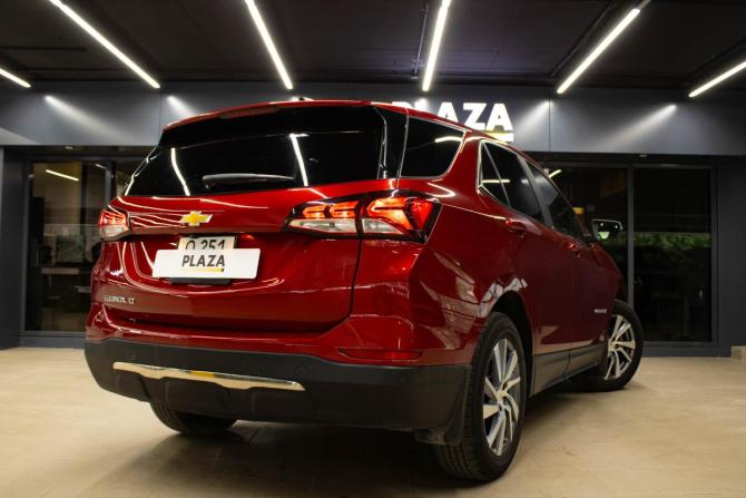 Chevrolet Equinox III Рестайлинг с пробегом 2022 года, цена 2 679 000 рублей, 30981 км, внедорожник, Автокод Объявления