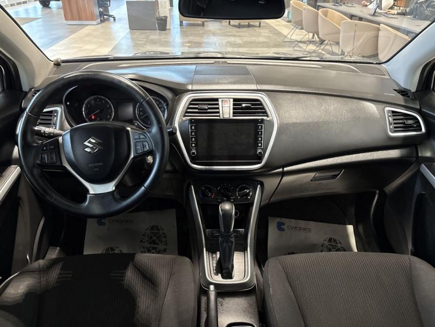 Suzuki SX4 II (S-Cross) Рестайлинг Новомосковск  - изображение 11