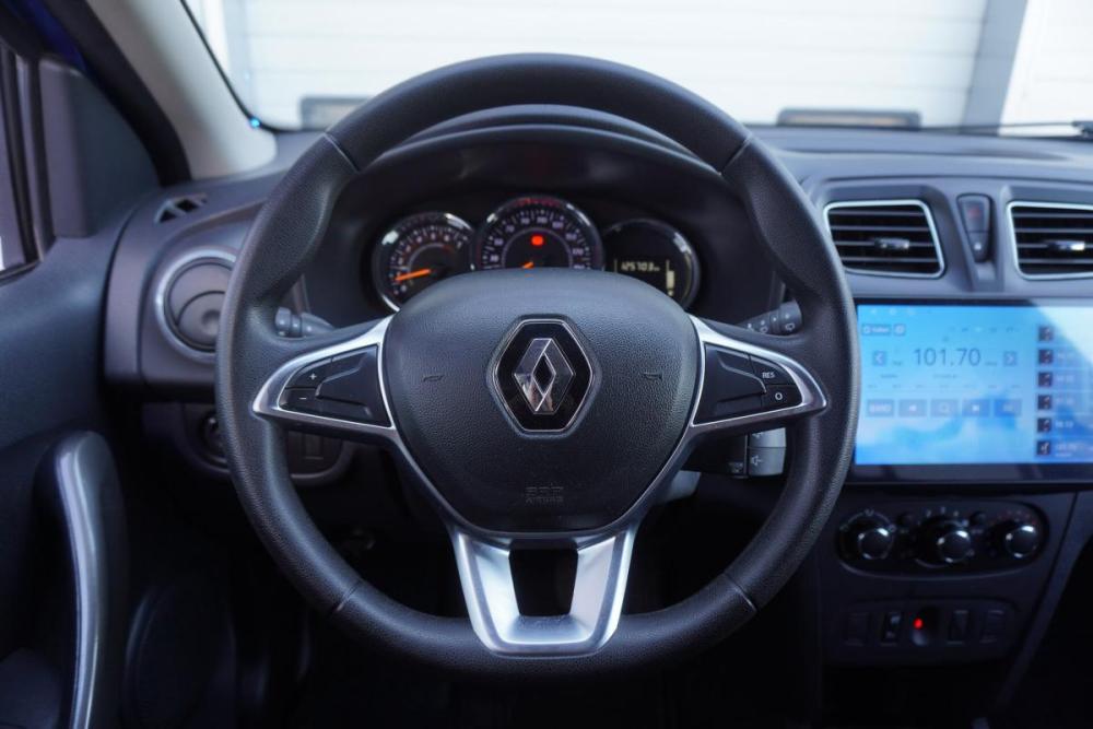 Renault Sandero II Рестайлинг Ульяновск  - изображение 13