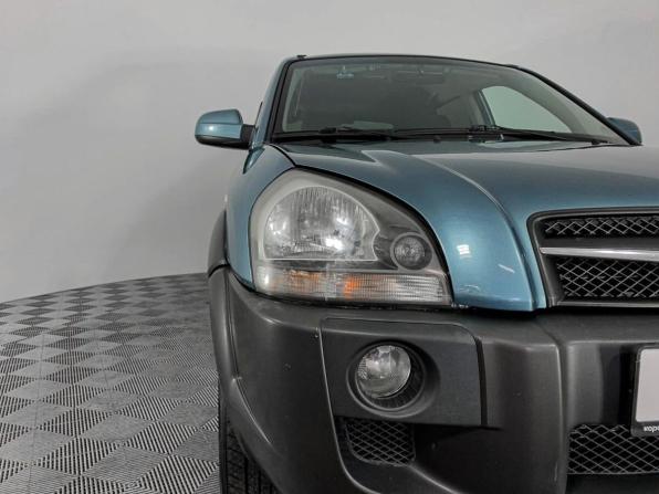 Hyundai Tucson I с пробегом 2008 года, цена 629 000 рублей, 275700 км, внедорожник, Автокод Объявления