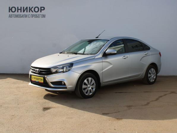 Lada (ВАЗ) Vesta I с пробегом 2021 года, цена 1 129 000 рублей, 80424 км, седан, Автокод Объявления