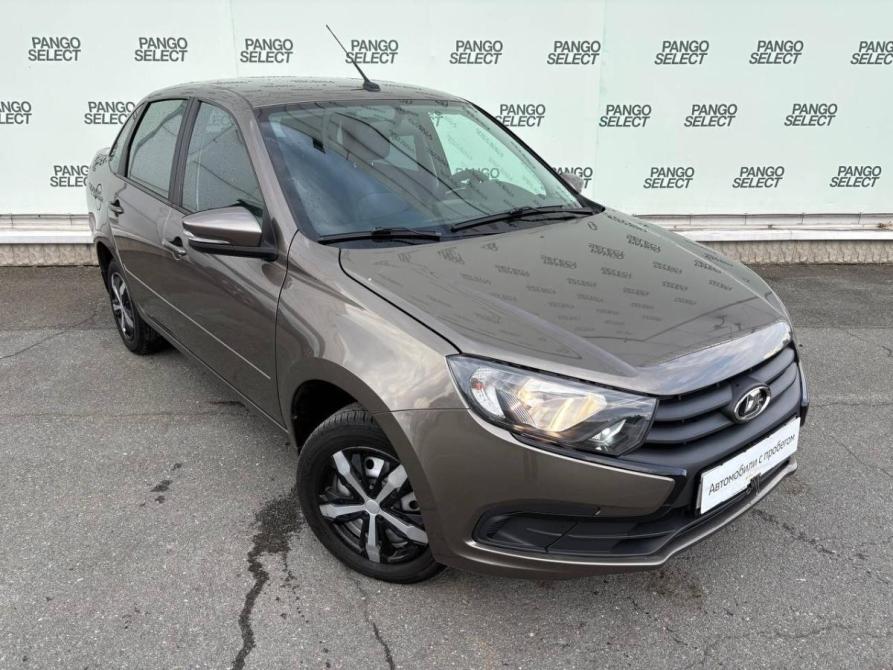 Lada (ВАЗ) Granta I Рестайлинг Нижний Тагил  - изображение 3
