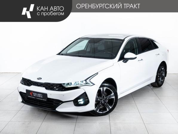Kia K5 III с пробегом 2020 года, цена 2 568 000 рублей, 63000 км, седан, Автокод Объявления