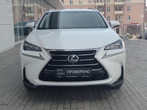 Lexus NX I с пробегом 2016 года, цена 3 100 000 рублей, 90579 км, внедорожник, Автокод Объявления