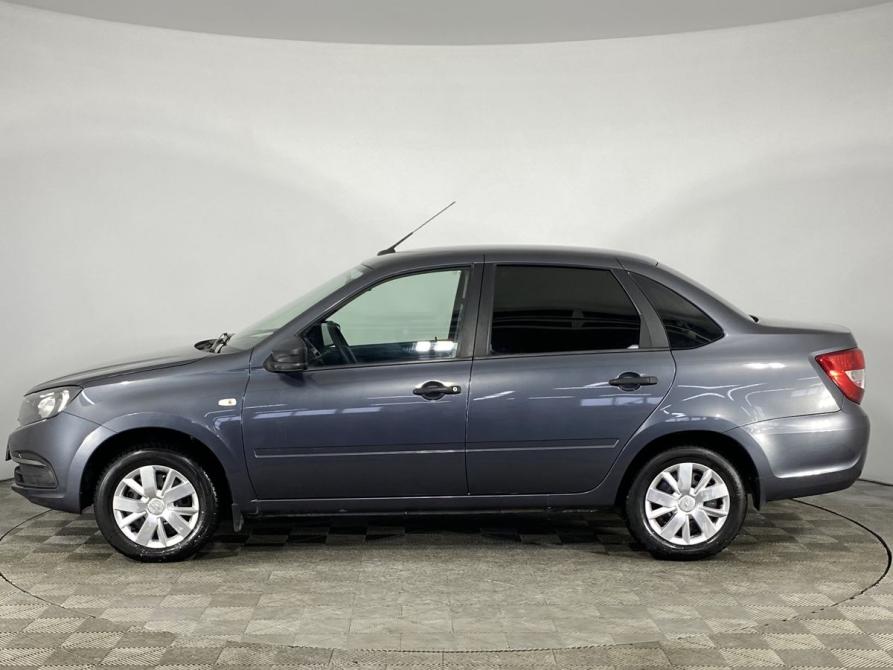 Lada (ВАЗ) Granta I Рестайлинг Воронеж  - изображение 10