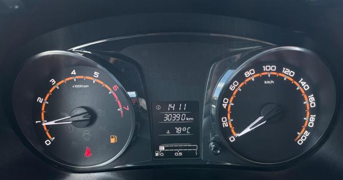 Lada (ВАЗ) Granta I Рестайлинг с пробегом 2024 года, цена 835 000 рублей, 30393 км, седан, Автокод Объявления